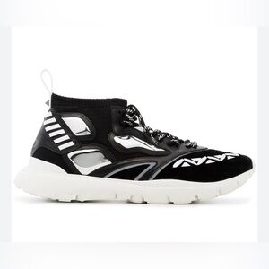 VALENTINO GARAVANI -  Heroes Reflex Sneakers US 10